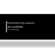 Numérisation des supports