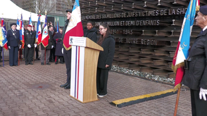 Dis-moi pourquoi - Cérémonie du 81ᵉ anniversaire de la libération d’Auschwitz-Birkenau 2026