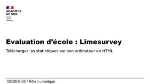 6 Télécharger les statistiques sur son ordinateur en HTML.mp4