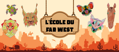 L'école du far west