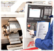 Bac Pro TECHNICIEN EN RÉALISATION DE PRODUITS MÉCANIQUES - CURIE-COROT