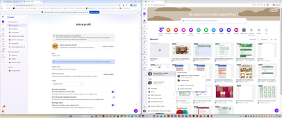 Tutoriel Canva - importer projets et design vers ENT..mp4