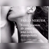 Nuits de la lecture 2021 : Poema 1 de pablo Neruda 20 poemas de amor y una canción desesperada