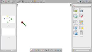 OpenBoard - Prise en main