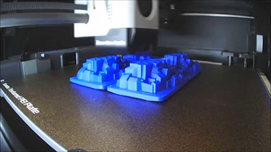 impression 3D Mont Saint Michel.mp4