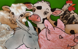 De piqe en paqe - From head to toe - D'après Eric Carle - MS/GS et CE2 - La Chapelle Bouexic - Avril 2026.mp4