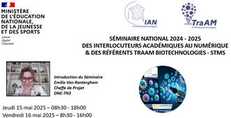 2025 Introduction Emilie Van Ranterghem