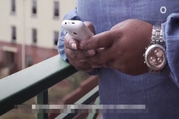 Activism with just a cellphone.mp4