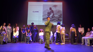 Bienvenue dans l'émisssion : les reflets de l'Histoire