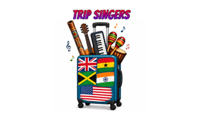 Trip singers - Chanter, voyager, parler anglais
