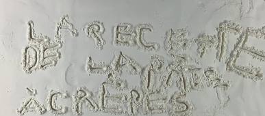 Recette de la pâte à Crêpes .mov