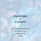 Charlie Dalin Et Le Goéland