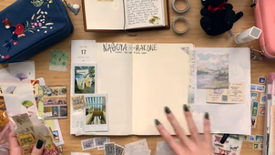 Travel Journal With Me! ✈️ In Depth Guide, Tips & Advice.mp4