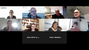 REPLAY DU CANAL SOS - WEBINAIRE - ENSEIGNER A DISTANCE DEPUIS SA CLASSE - Exemple du dispositif HysYAgri