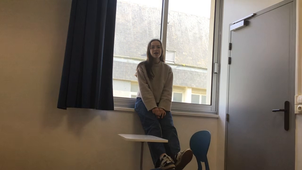 A message from Zélie to Sabirin