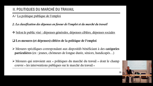 Journées des SES : conférence préparatoire du 14 janvier
