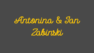 03 Antonina & Jan Zabinski