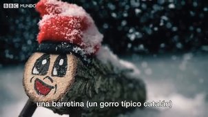 El origen del Tió de Nadal