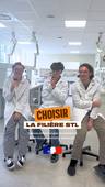 Pourquoi choisir la filière STL ? Les élèves témoignent