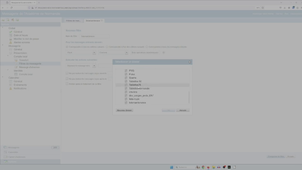 Utiliser les filtres de la messagerie académique