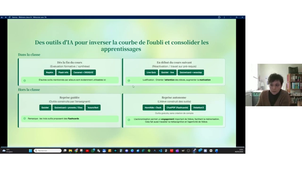 CLASSE IA - WEBINAIRE #6 - 06/05/2026