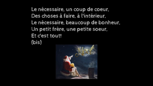Le nécessaire (avec paroles) Aldebert.mp4