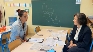 Preparation EP2 - Seance Vocabulaire MS CAFIPEMF