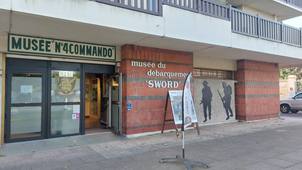 Ouistreham - interview bénévole Musée N°4 Commando.mp3