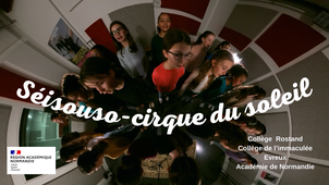 Séisouso - Cirque du Soleil