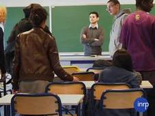 Ifé : entrée en classe difficile