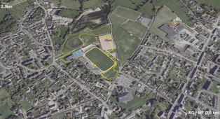 Cross UNSS interditrict Nord Cotentin 2026 BG - MF 2,5 km.mp4