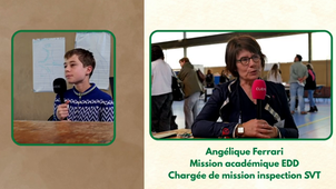 ITW - Angélique Ferrari - Mission académique E3D.mp4