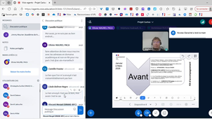 Premiere reunion des referents Cactus 2026