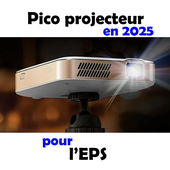 Pico projecteur 2025 en EPS