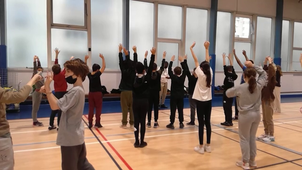 Volley-ball warm-up in English.mp4