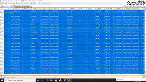 QGIS : Sélectionner et supprimer des entités