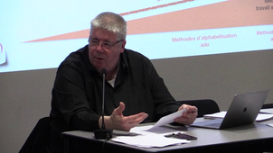 02 - Serge MEVREL - L'entrée dans la lecture des élèves non acculturés à l'écrit