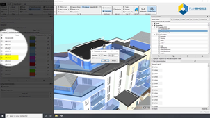 6 eveBIM DCE aménagement intérieur