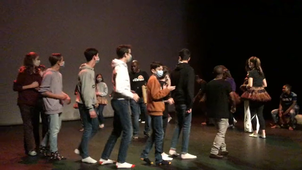 Danse pygmée en 4e D