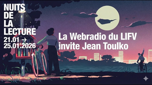 La Webradio du LIFV invite Jean Toulko.mp4
