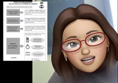 J’ai testé la fluence par téléphone 2 guide d’accompagnement parents.