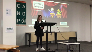 Elise Ecole La Neuvillette.MOV