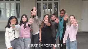 SANS UN SON VIDEO NAH COLLEGE YOLANDE D'ANJOU SAUMUR.mpeg