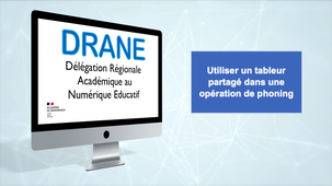 Utiliser un document partagé dans une opération de phoning - ENT NEO