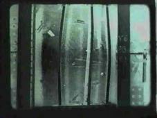 162 Les efforts électrodynamiques sur les jeux de barres en BT - Cahier technique N° 162:vidéo N° 3 des déformations lors d'un essai