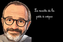 Calculer les ingrédients de la pate à crêpes