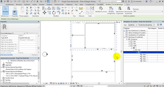 BIM - Réseaux électriques - REVIT MEP : Créer une nomenclature de tableau général