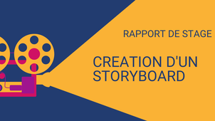 Réaliser un storyboard pour un CV ou un rapport de stage en vidéo
