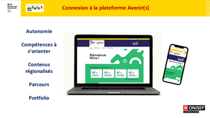 Tutoriel connexion élève ENT