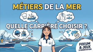 MdS 2026 : Découvrir les métiers de la mer au collège